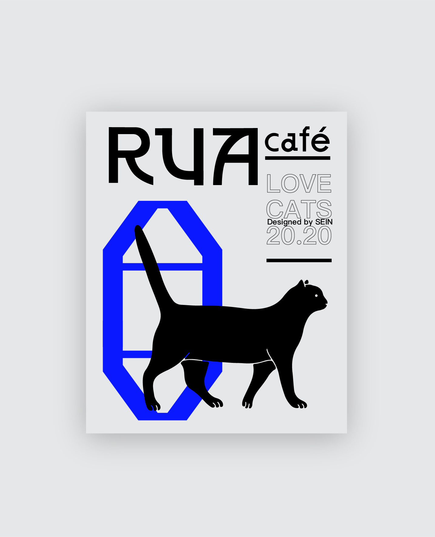 RUA Cafe / 宠物概念店
